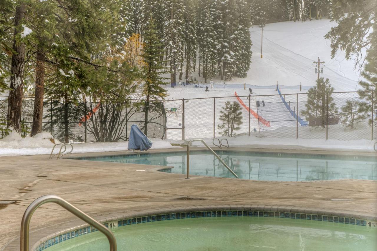 Granlibakken Getaway - #72A Otel Tahoe City Dış mekan fotoğraf