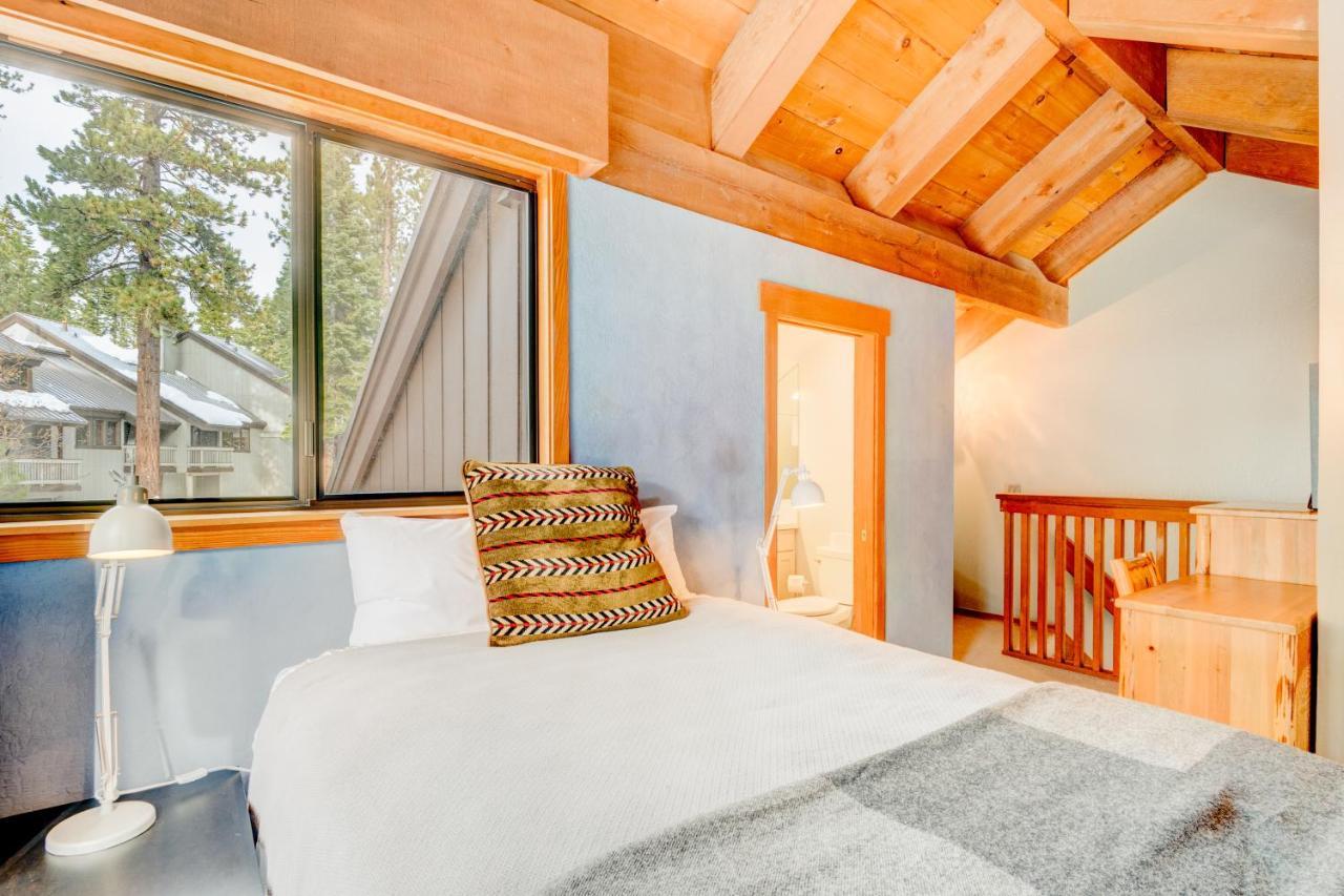 Granlibakken Getaway - #72A Otel Tahoe City Dış mekan fotoğraf