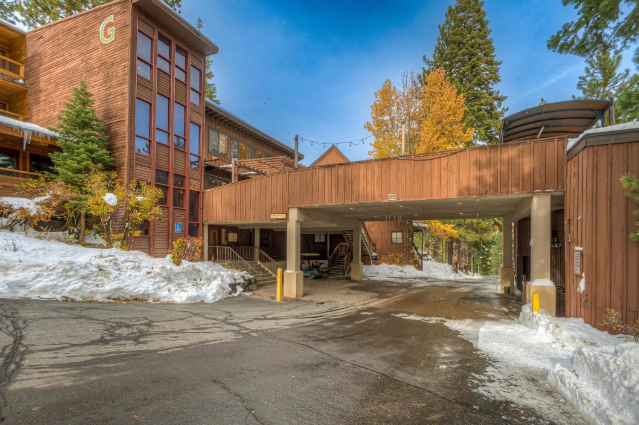 Granlibakken Getaway - #72A Otel Tahoe City Dış mekan fotoğraf