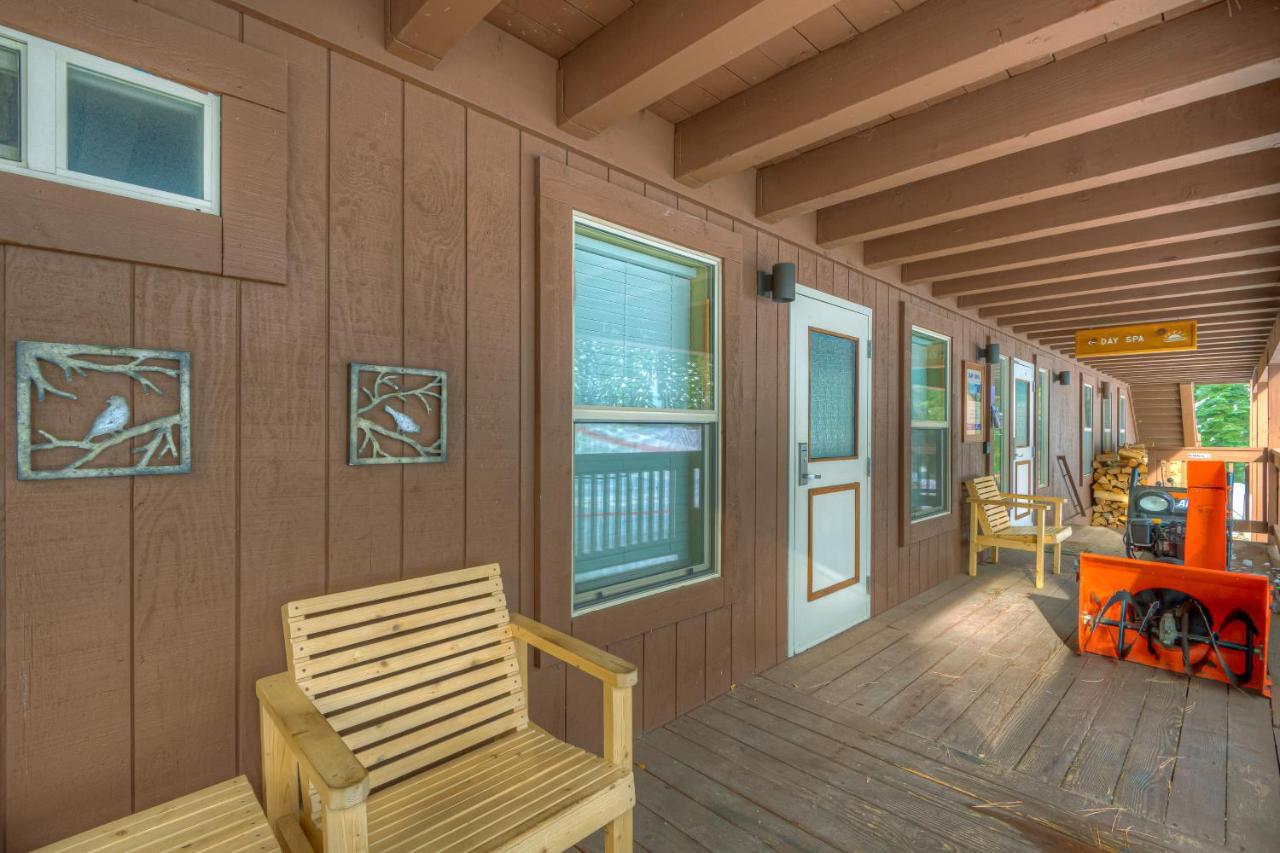 Granlibakken Getaway - #72A Otel Tahoe City Dış mekan fotoğraf