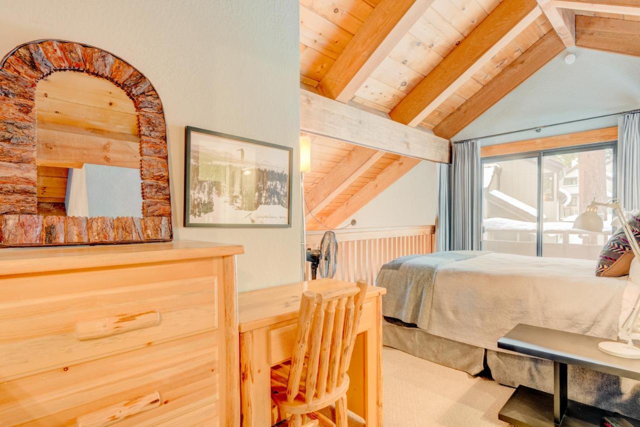 Granlibakken Getaway - #72A Otel Tahoe City Dış mekan fotoğraf