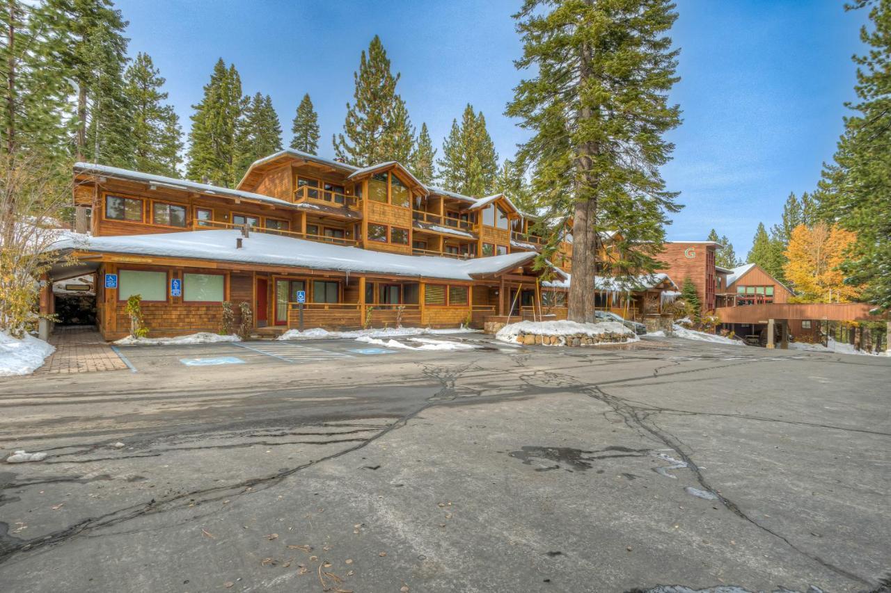 Granlibakken Getaway - #72A Otel Tahoe City Dış mekan fotoğraf